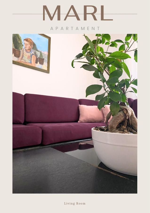 Marl'S Home 베라트 외부 사진